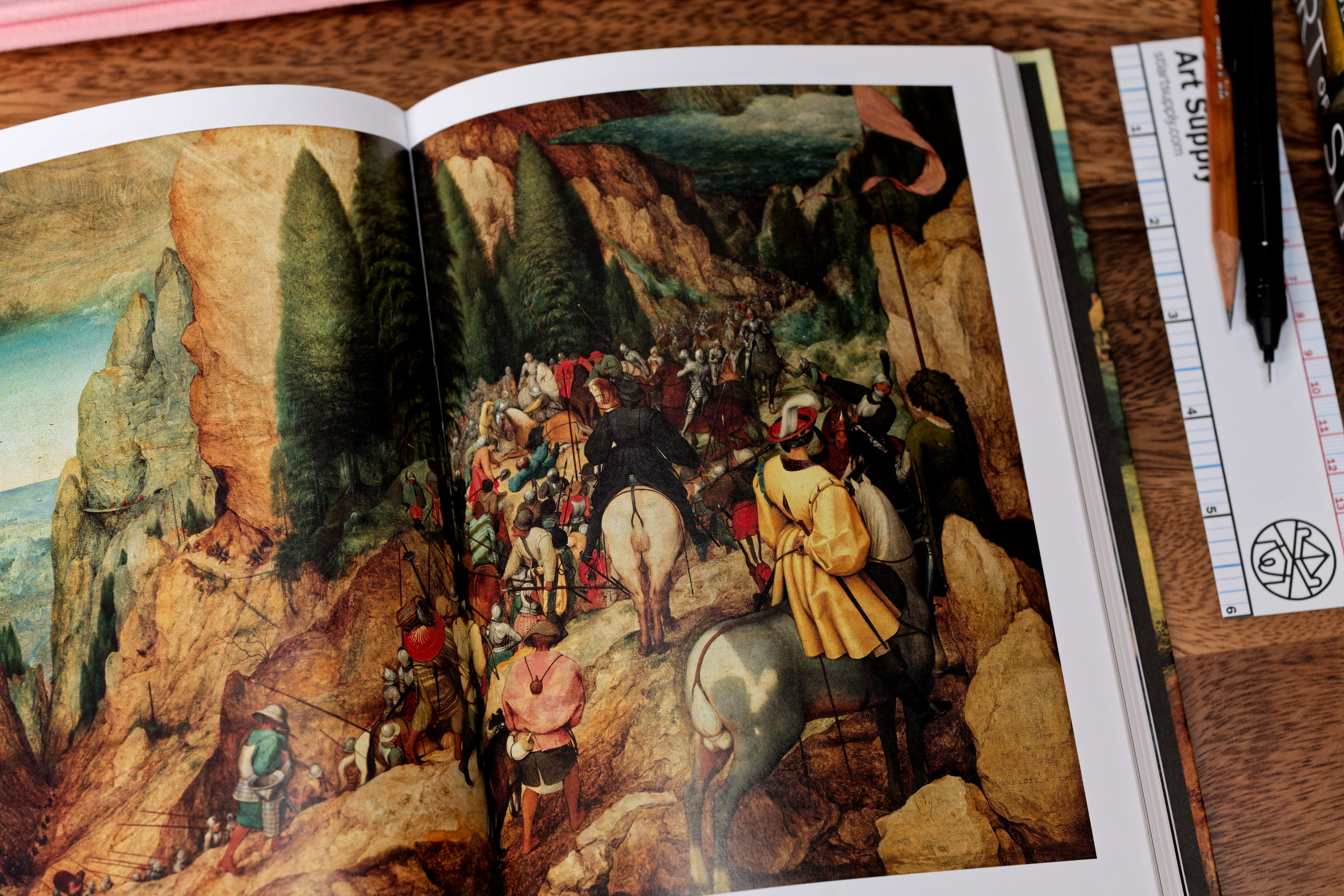 Bruegel: The Complete Paintings