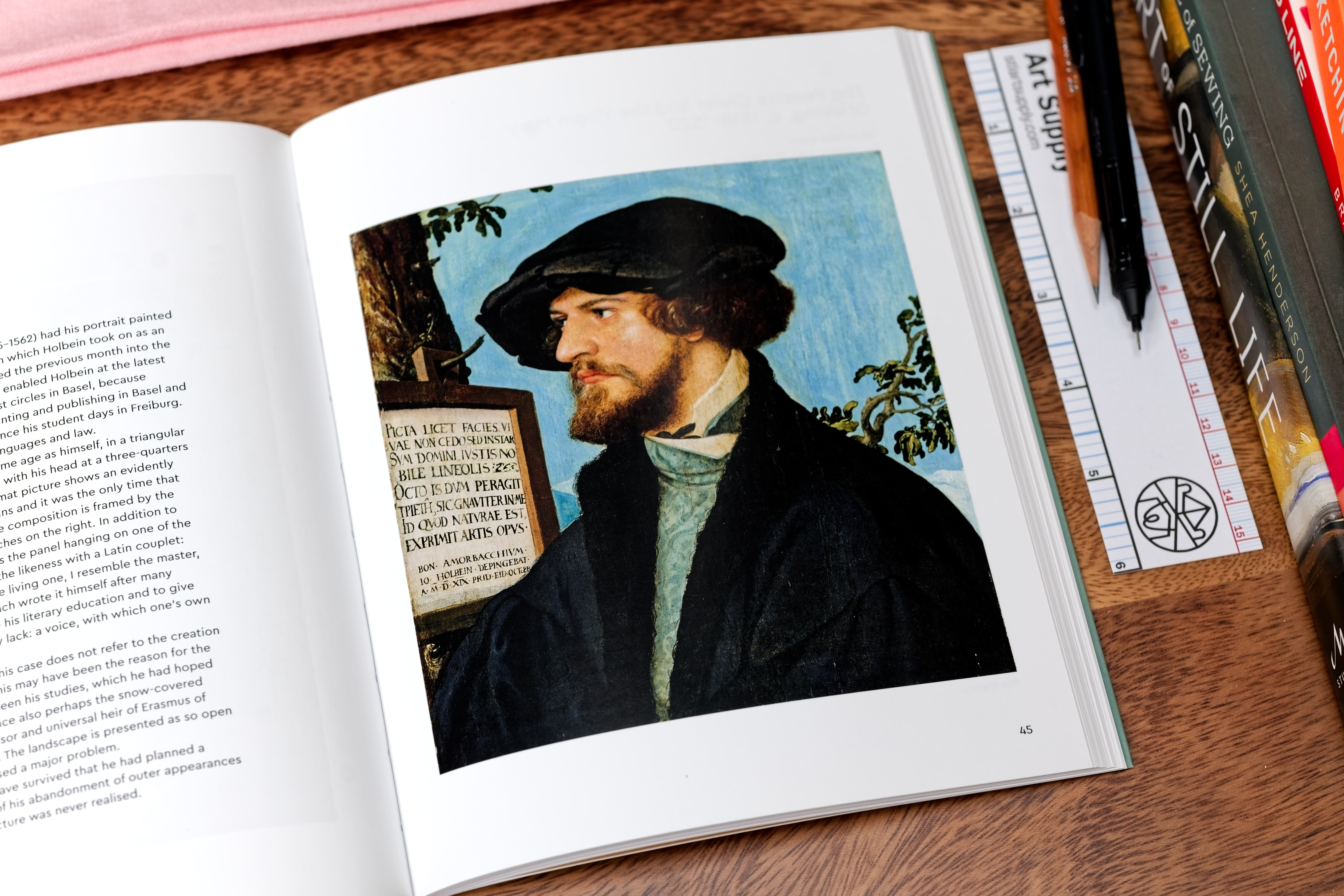 Holbein (Masters of Art)