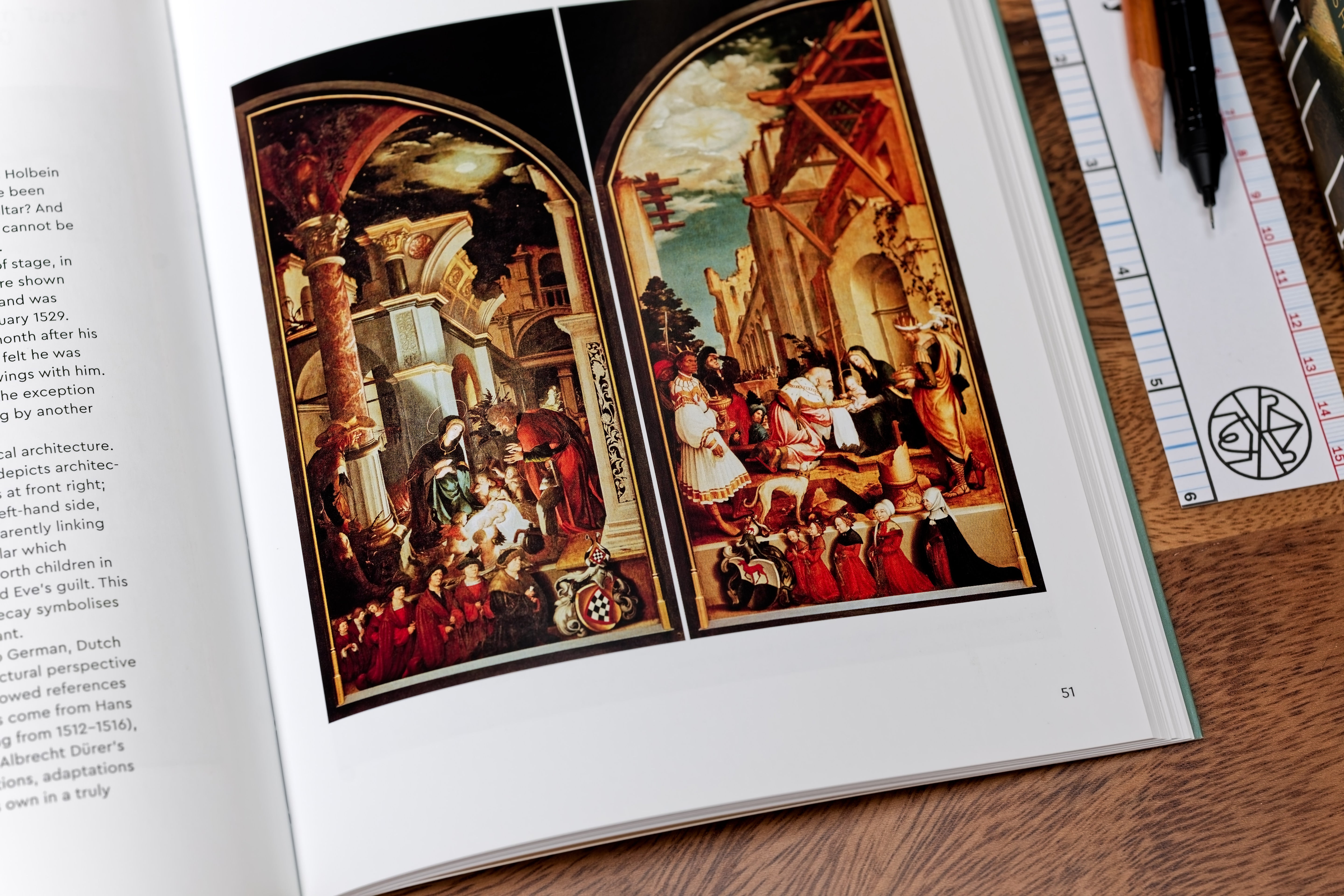 Holbein (Masters of Art)