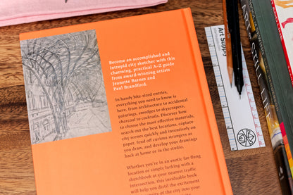 City Sketching Reimagined