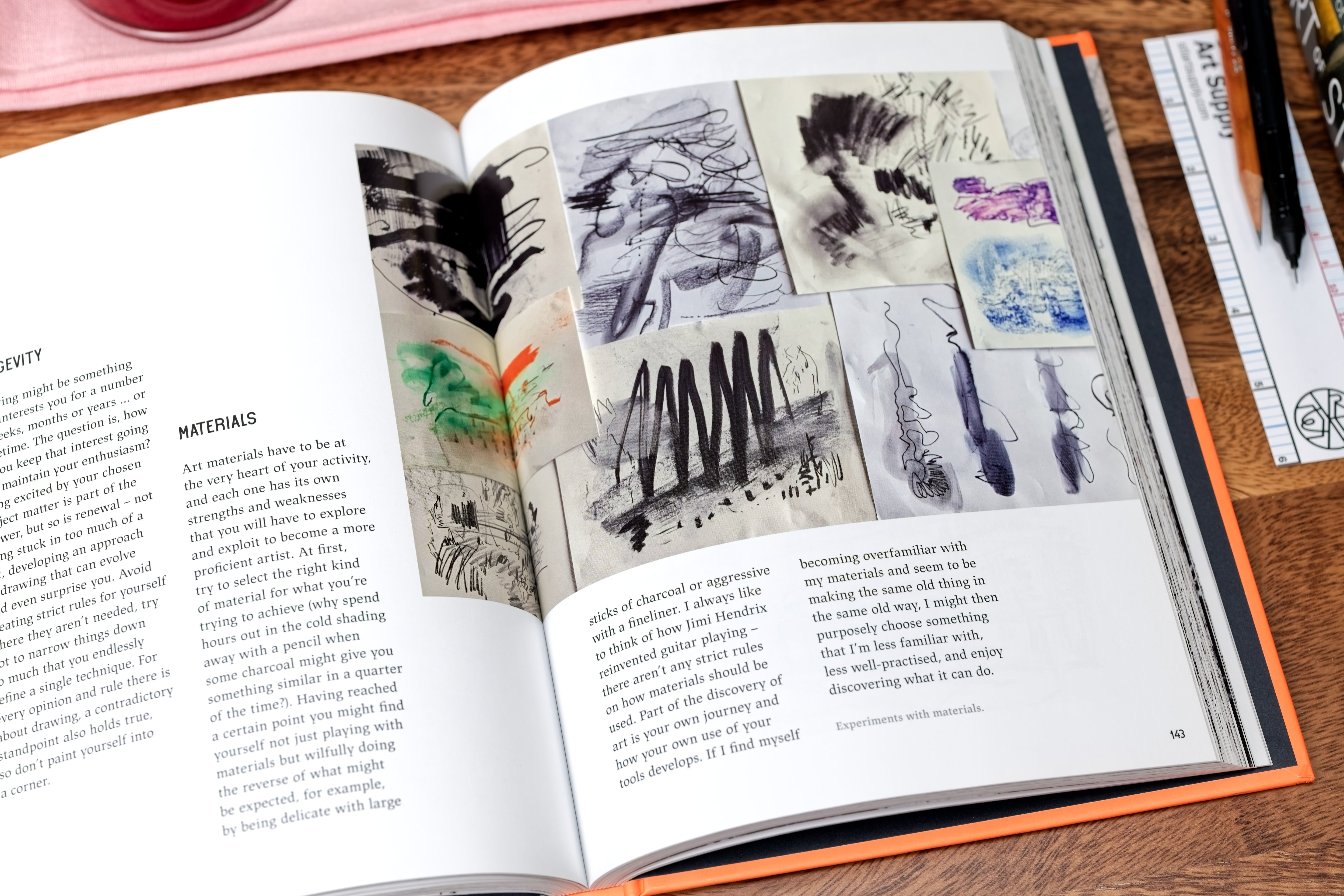 City Sketching Reimagined