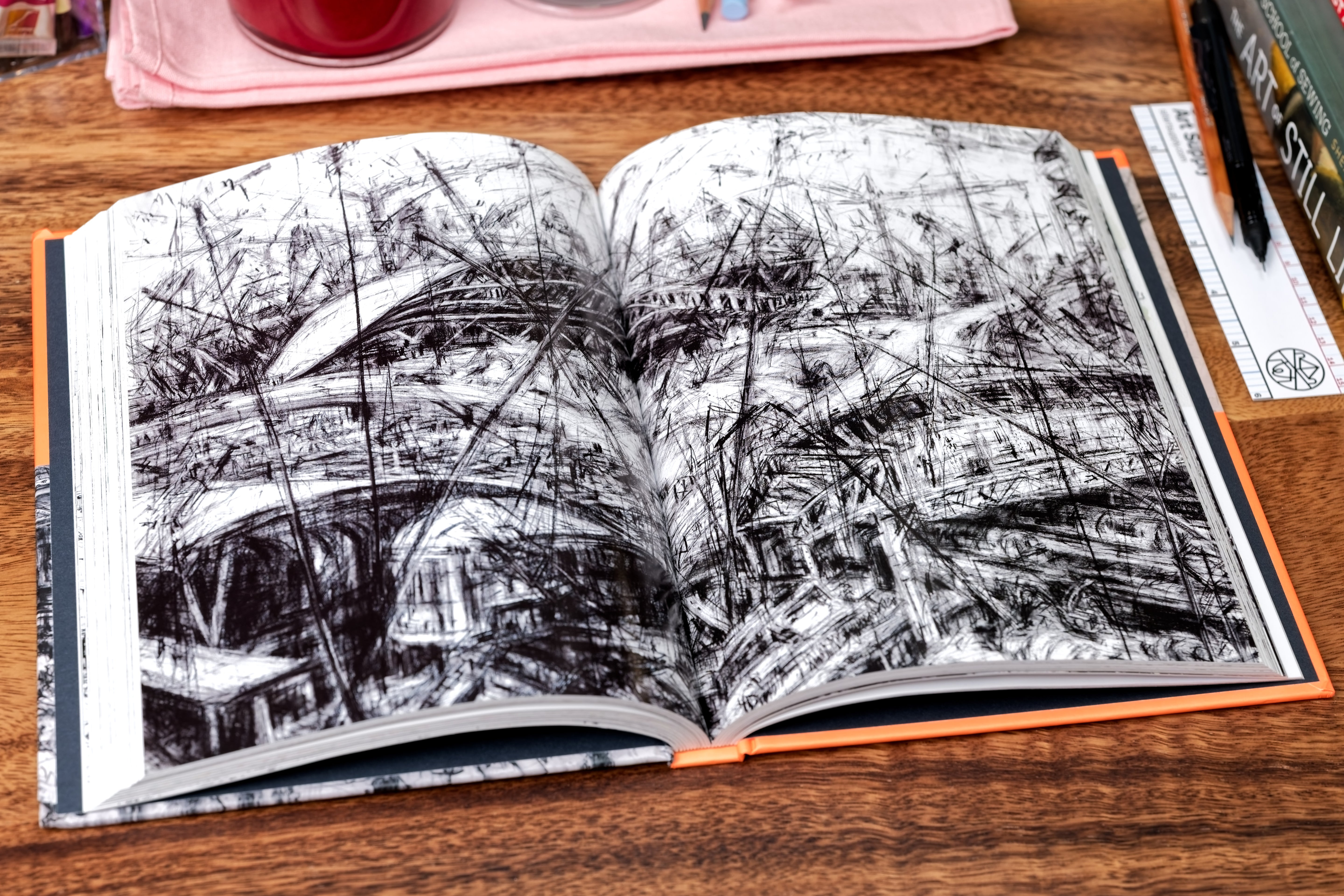 City Sketching Reimagined