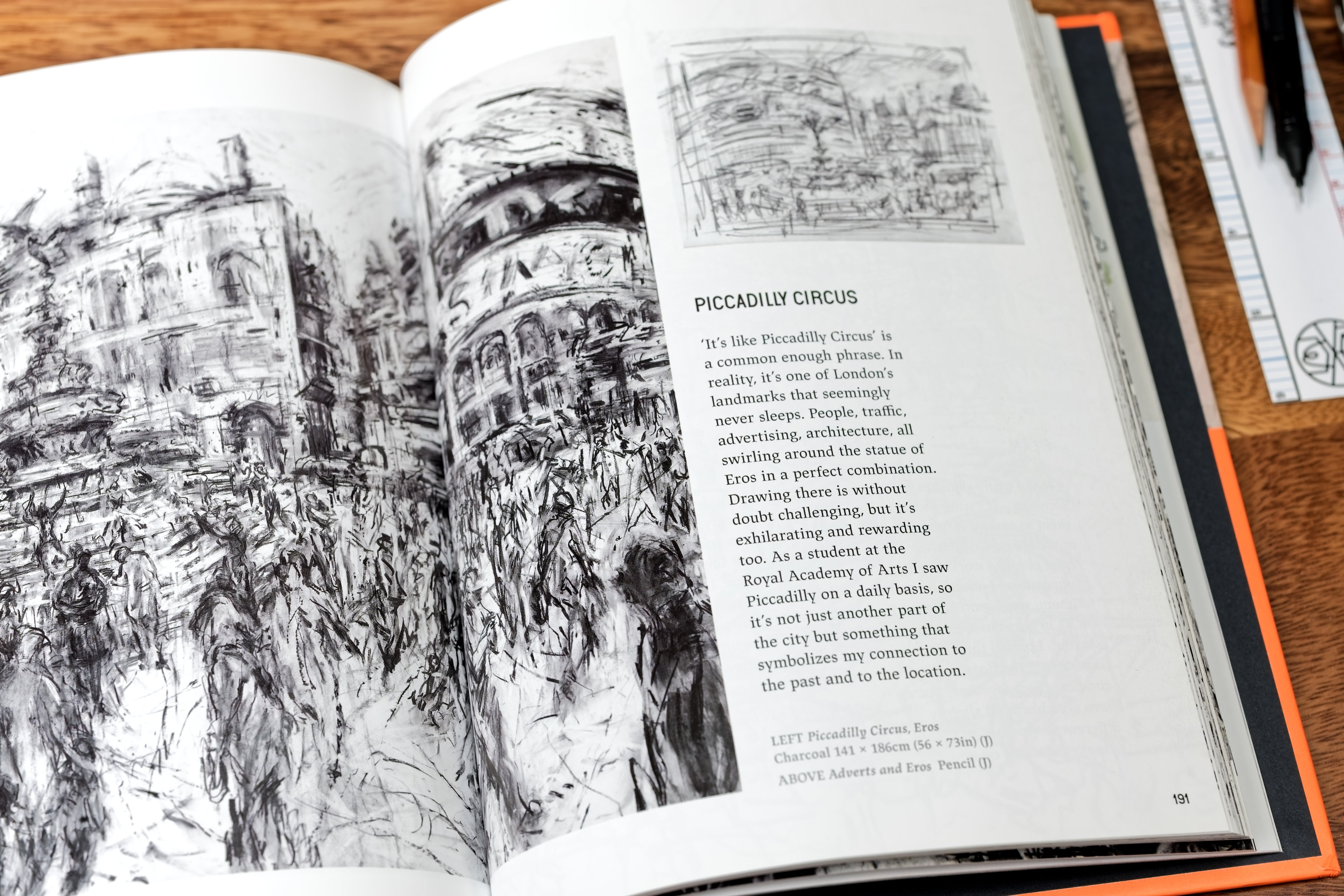 City Sketching Reimagined