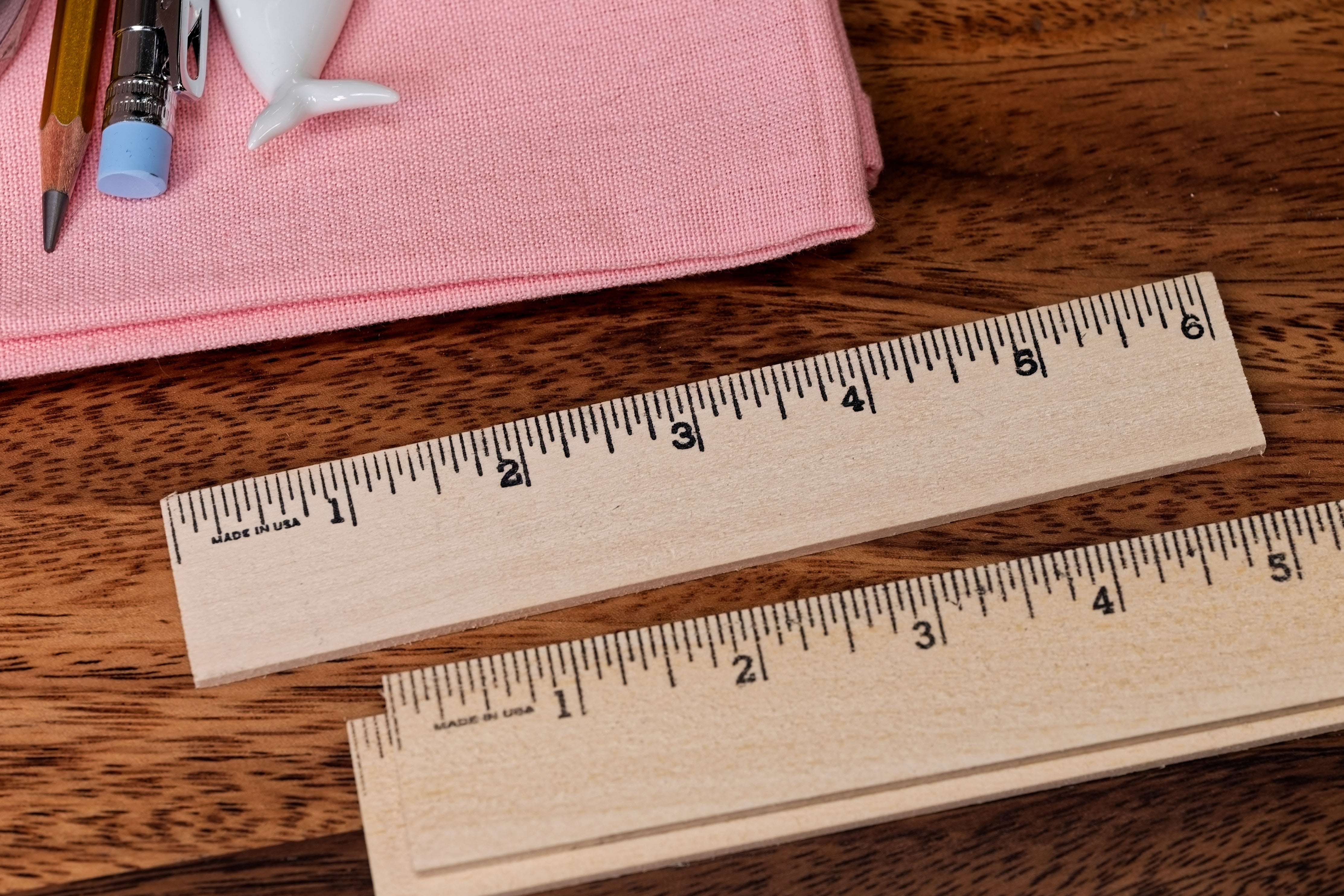 Super Simple Wood Ruler