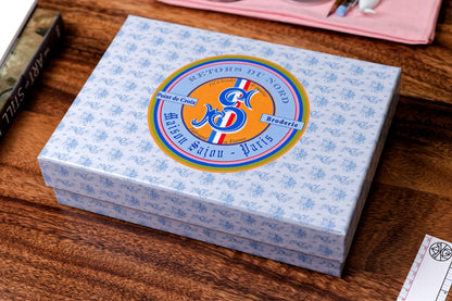 Retors du Nord Embroidery Floss, Giant 96-Color Set