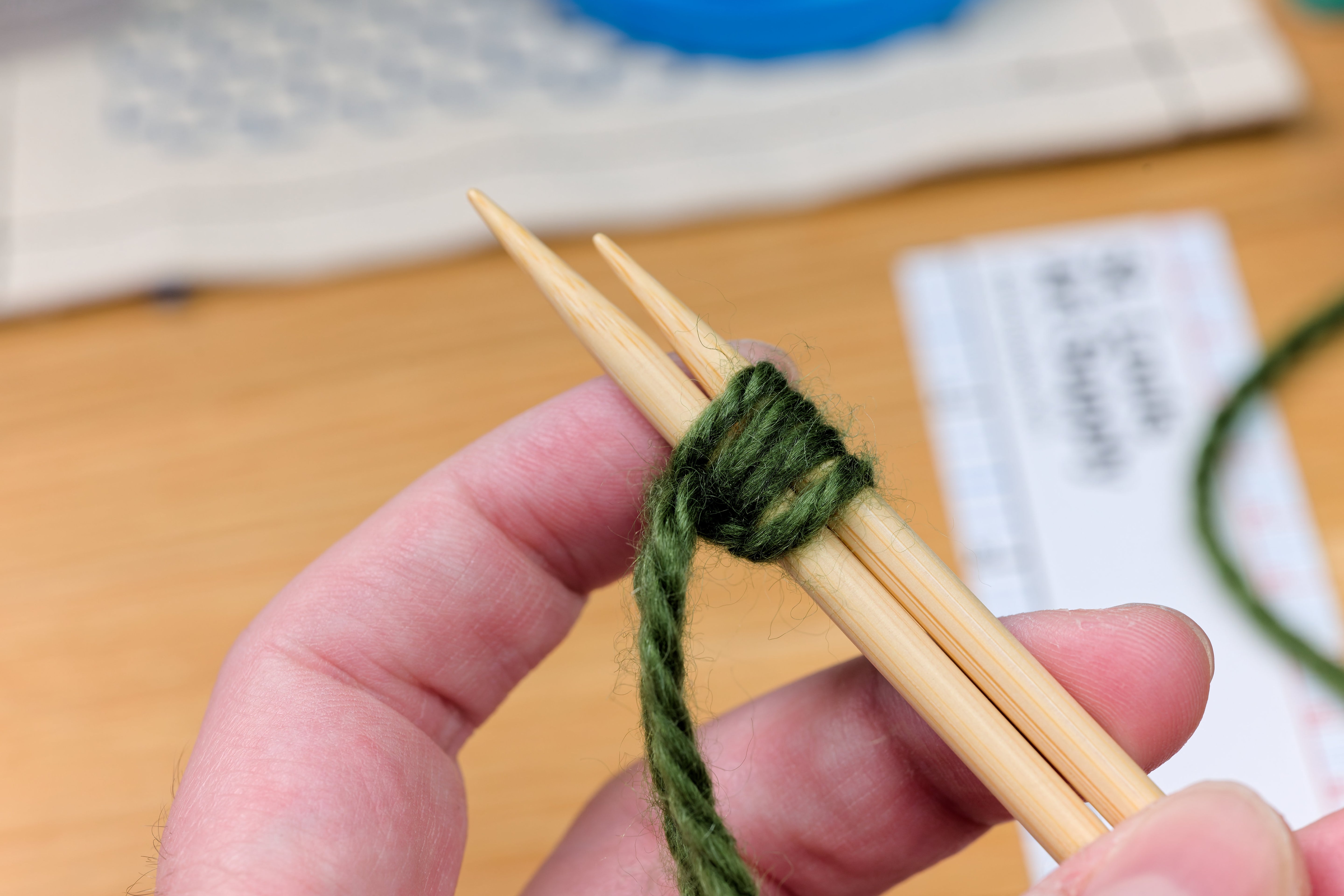 Takumi Bamboo Knitting Needles, Set of 2