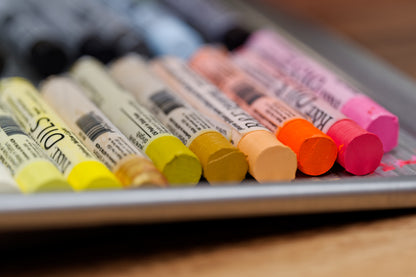 R&F Drawing Oils, Introductory Set of 6