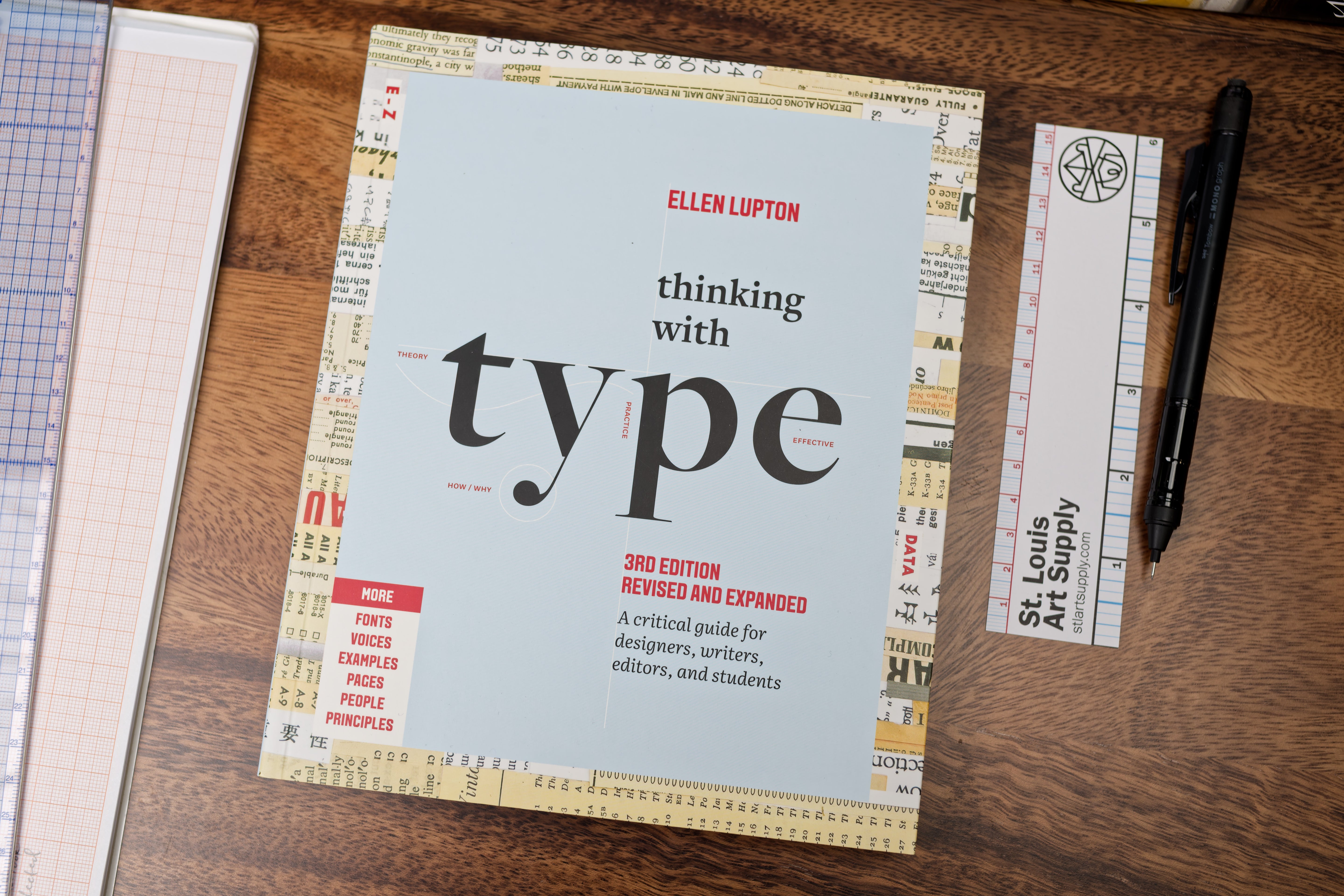 Thinking with Type