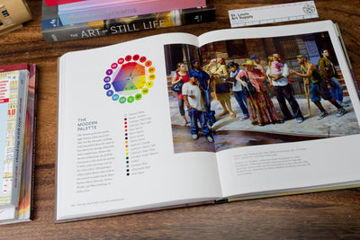 The Oil Painter's Color Handbook