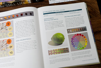 The Oil Painter's Color Handbook
