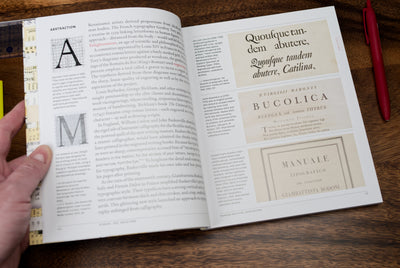 Thinking with Type