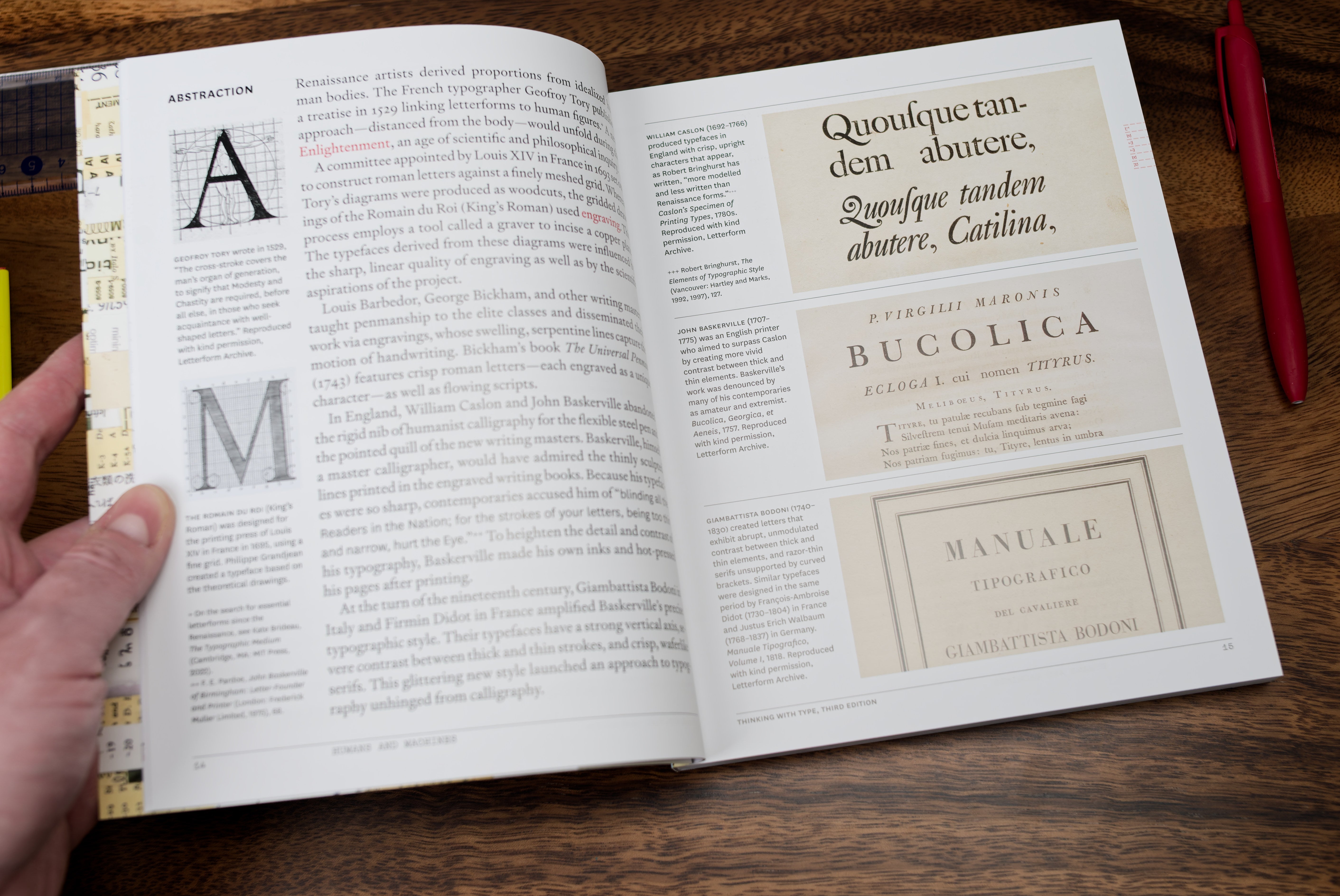 Thinking with Type