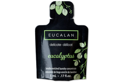 Eucalan Delicate Wash Pod for Knits & Fabrics