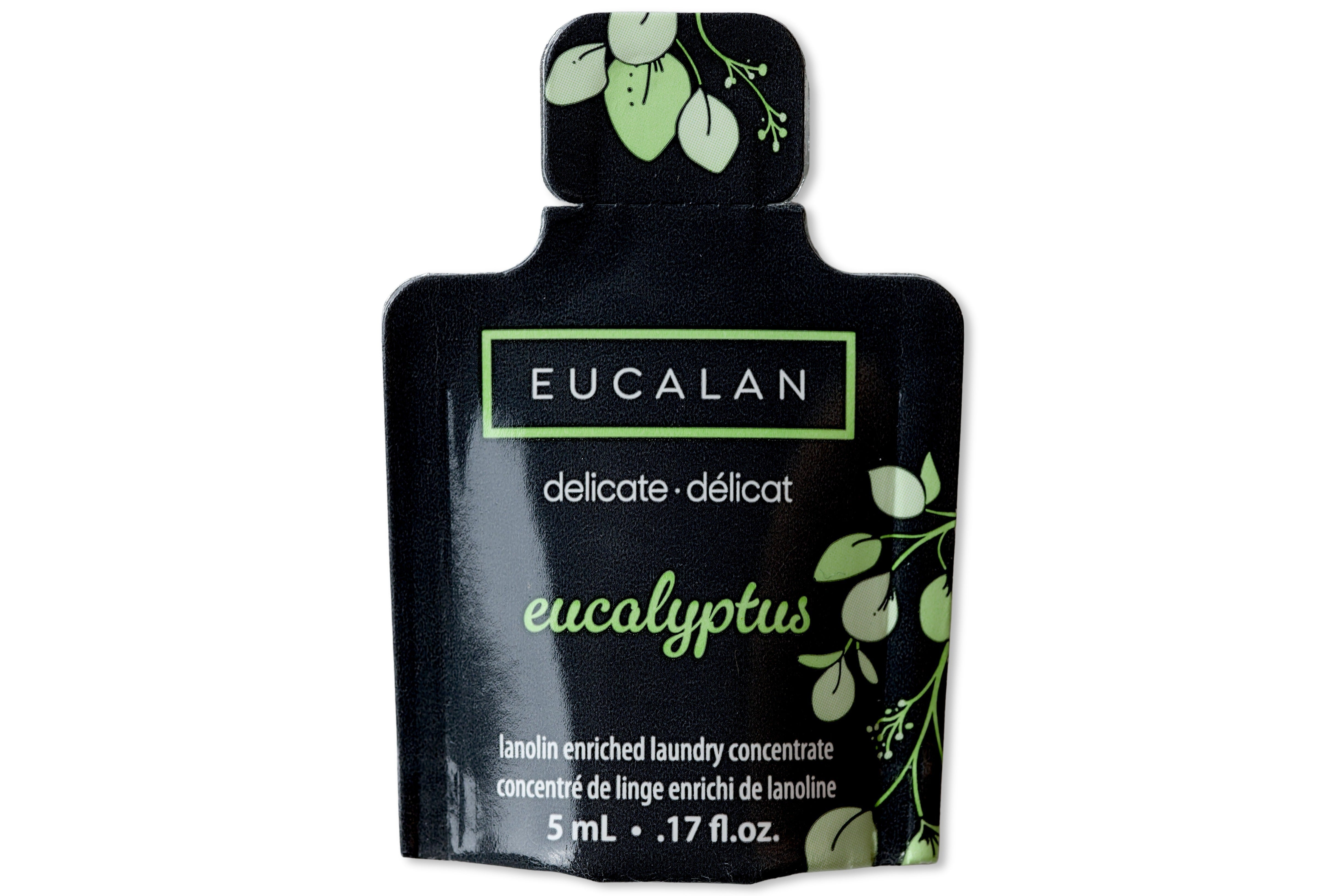 Eucalan Delicate Wash Pod for Knits & Fabrics