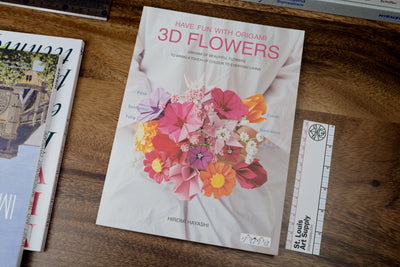 Origami 3D Flowers