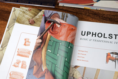 Upholstery: Basic & Traditional Techniques