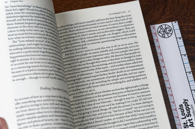 Love in Time (Signed Copy)