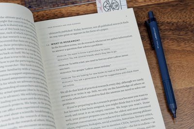 The Craft of Research