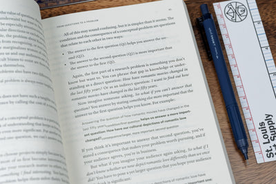 The Craft of Research