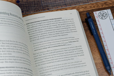 The Craft of Research
