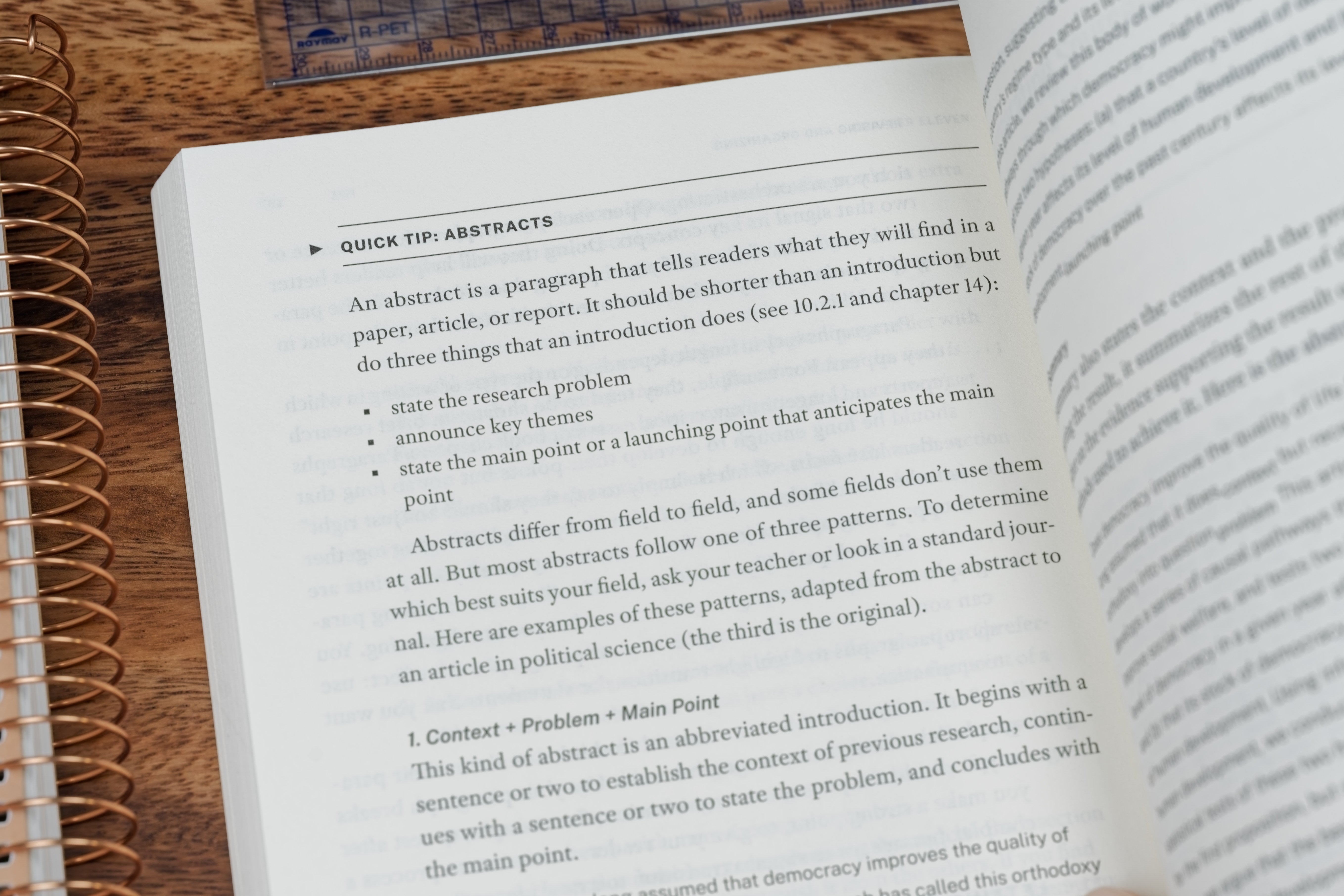 The Craft of Research