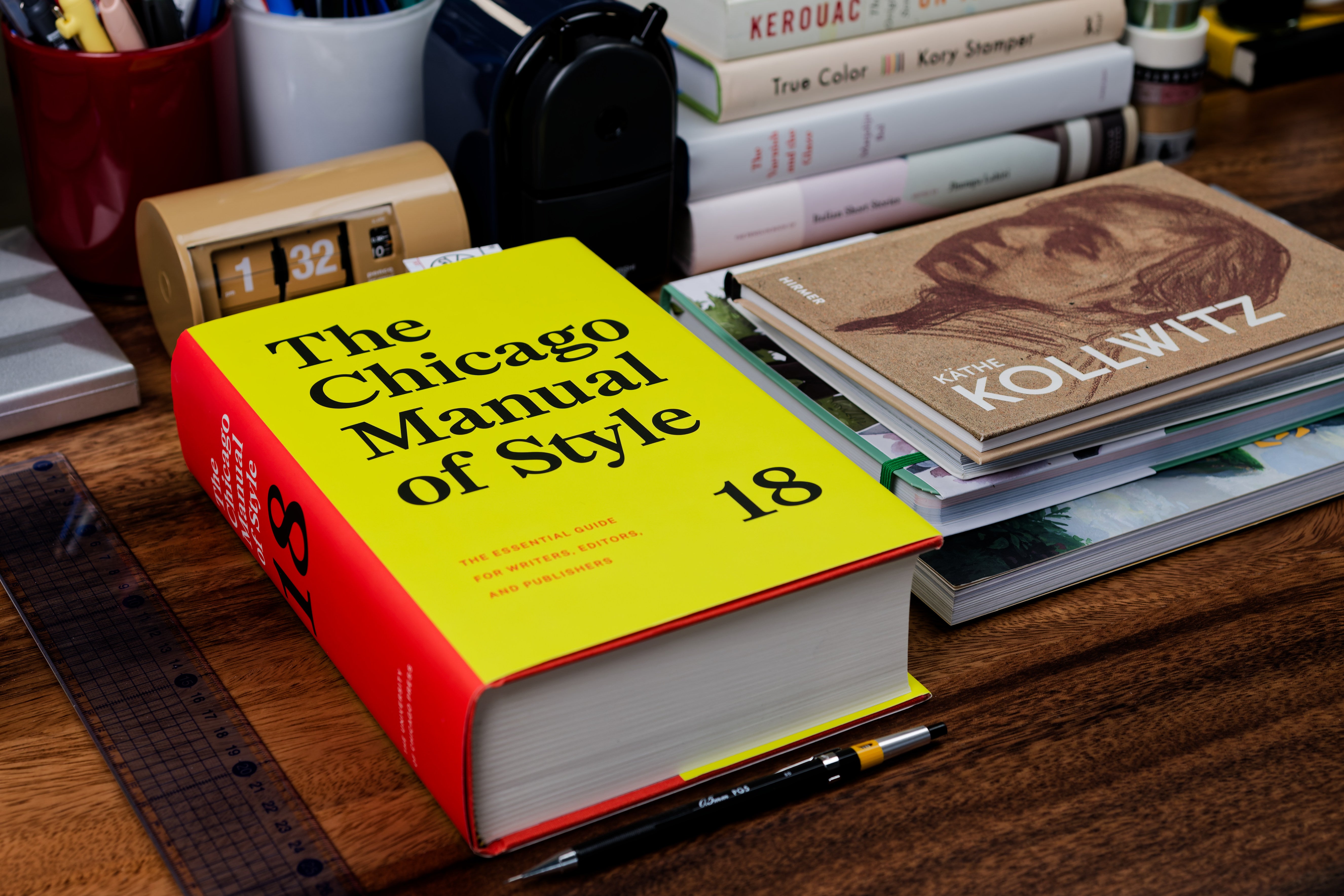 The Chicago Manual of Style – St. Louis Art Supply