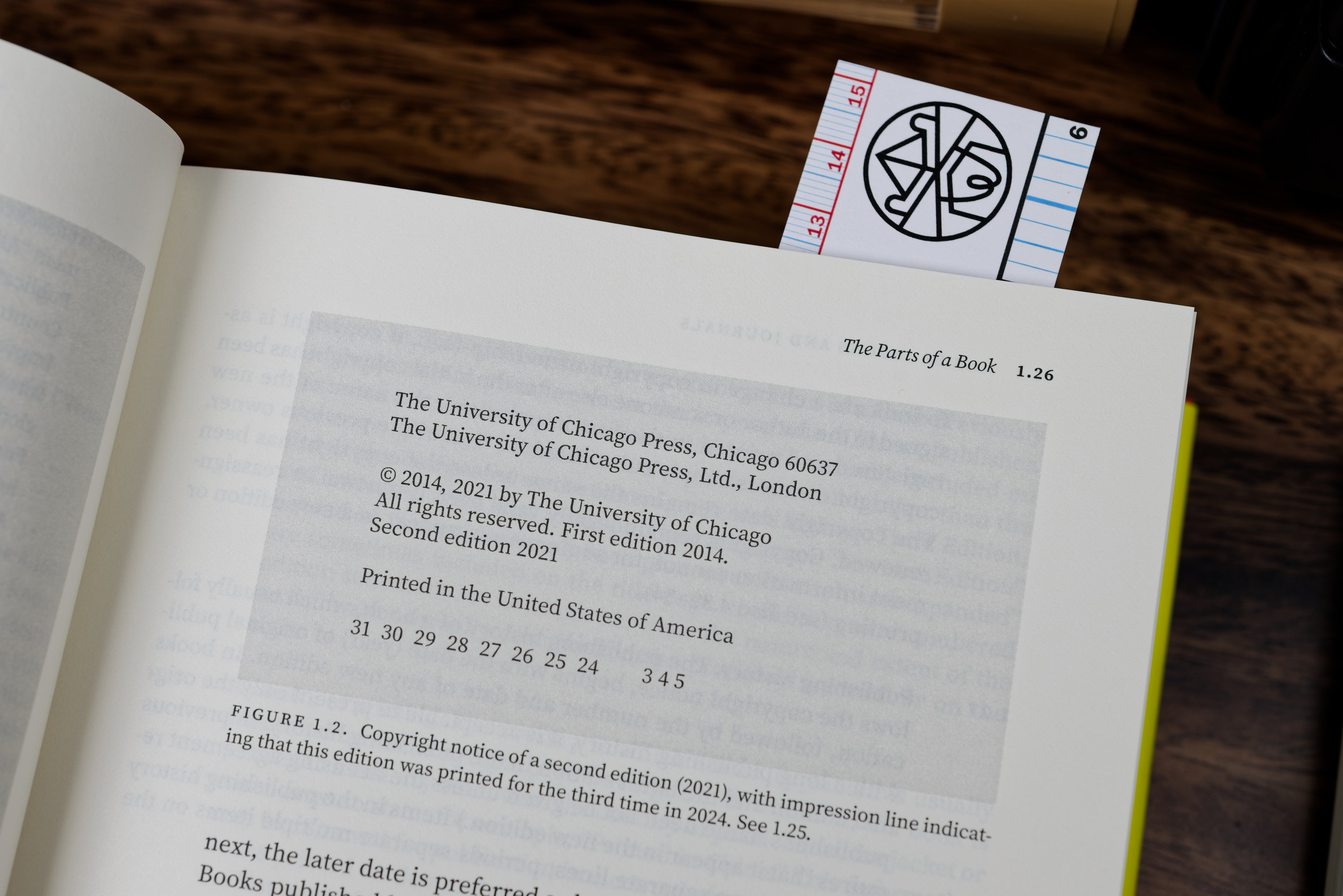The Chicago Manual of Style – St. Louis Art Supply