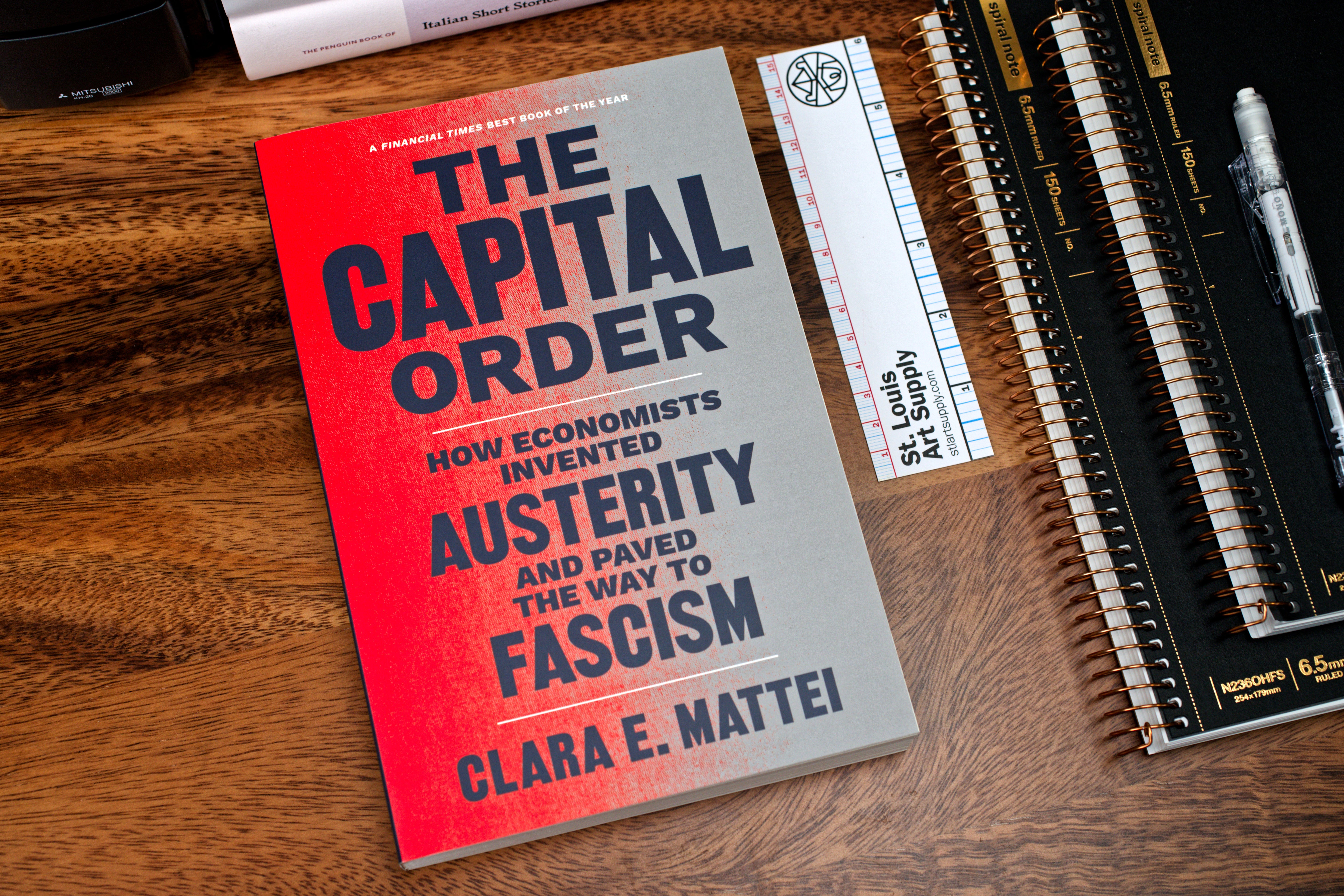 The Capital Order
