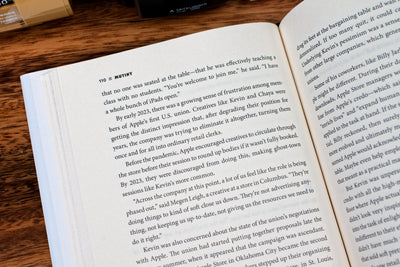 Mutiny: The Rise and Revolt of the College-Educated Working Class