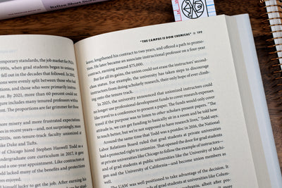 Mutiny: The Rise and Revolt of the College-Educated Working Class
