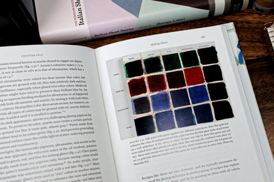 The Varnish and the Glaze