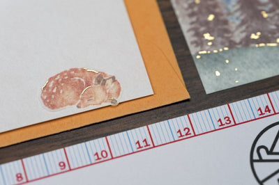 Stargazing Washi Sticker Sheet