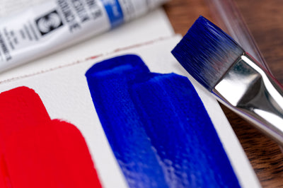 Turner Design Gouache, Color Theory Set of 5