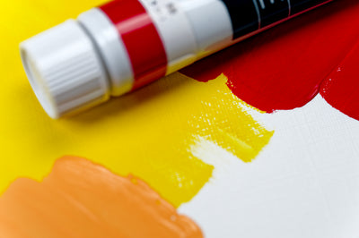 Turner Acryl Gouache, Modern Primaries Study Set