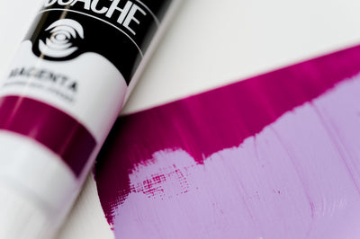 Turner Acryl Gouache, Set of 18