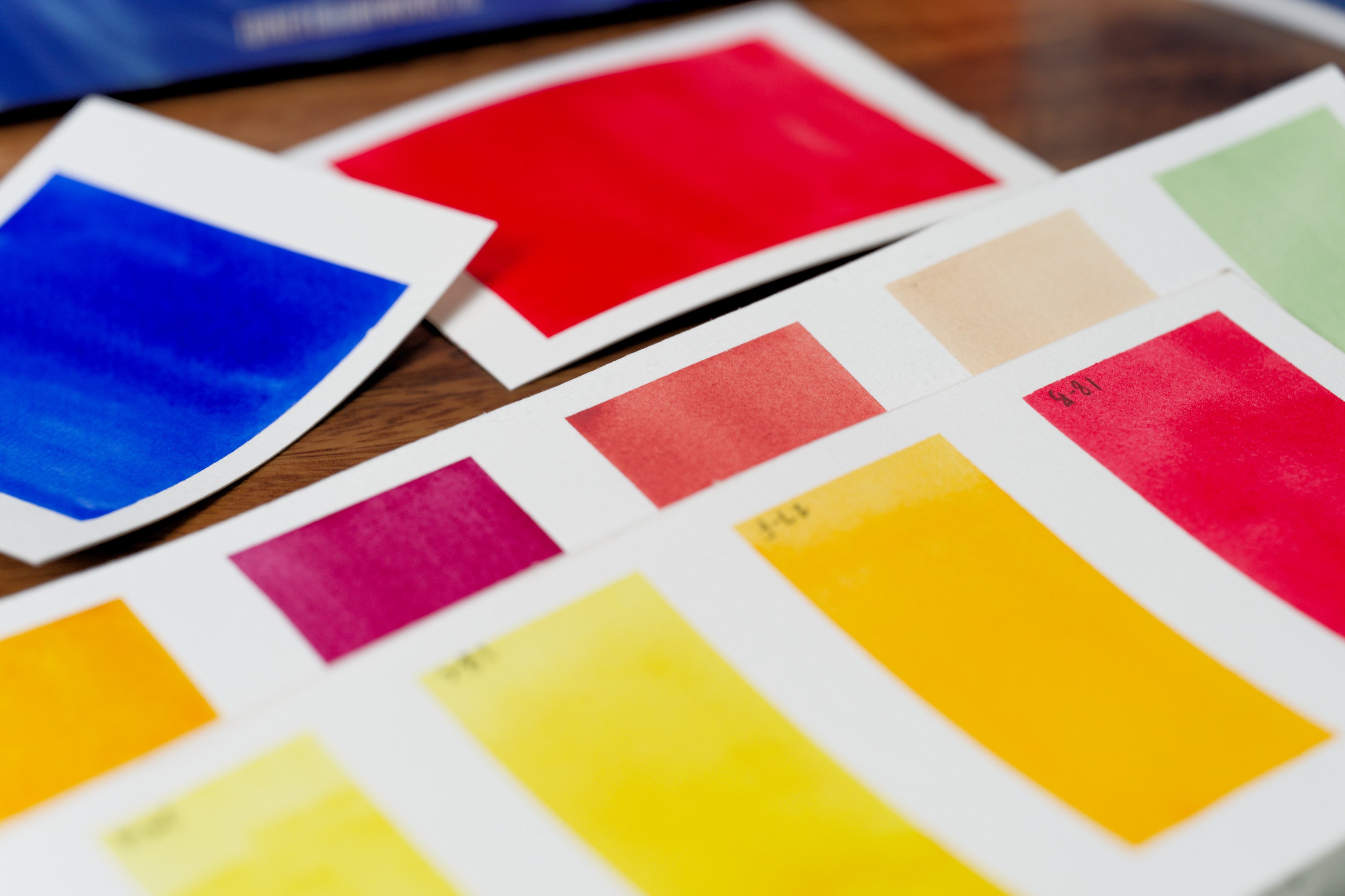 Turner Artists' Watercolor, Japanesque Set III