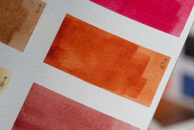 Turner Artists' Watercolor, Japanesque Set III