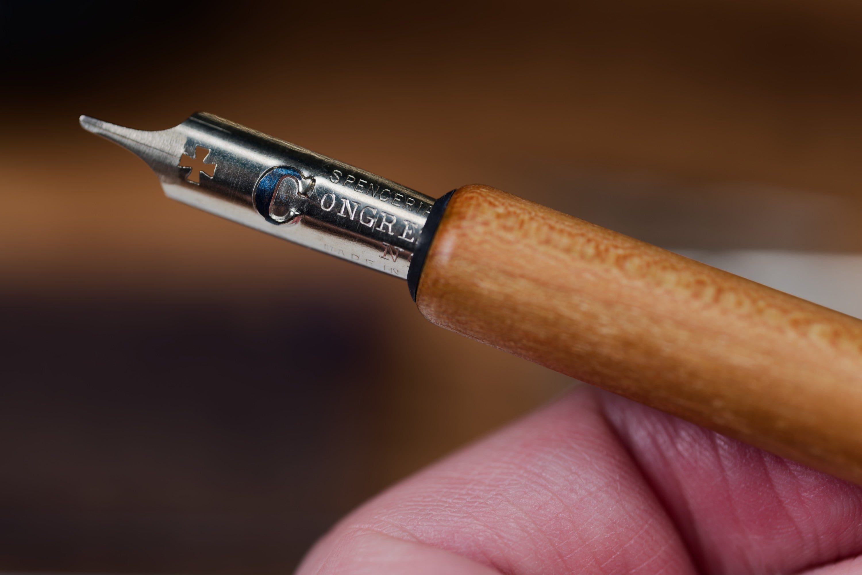 Spencerian #28 Congressional Pen Nib (Vintage)