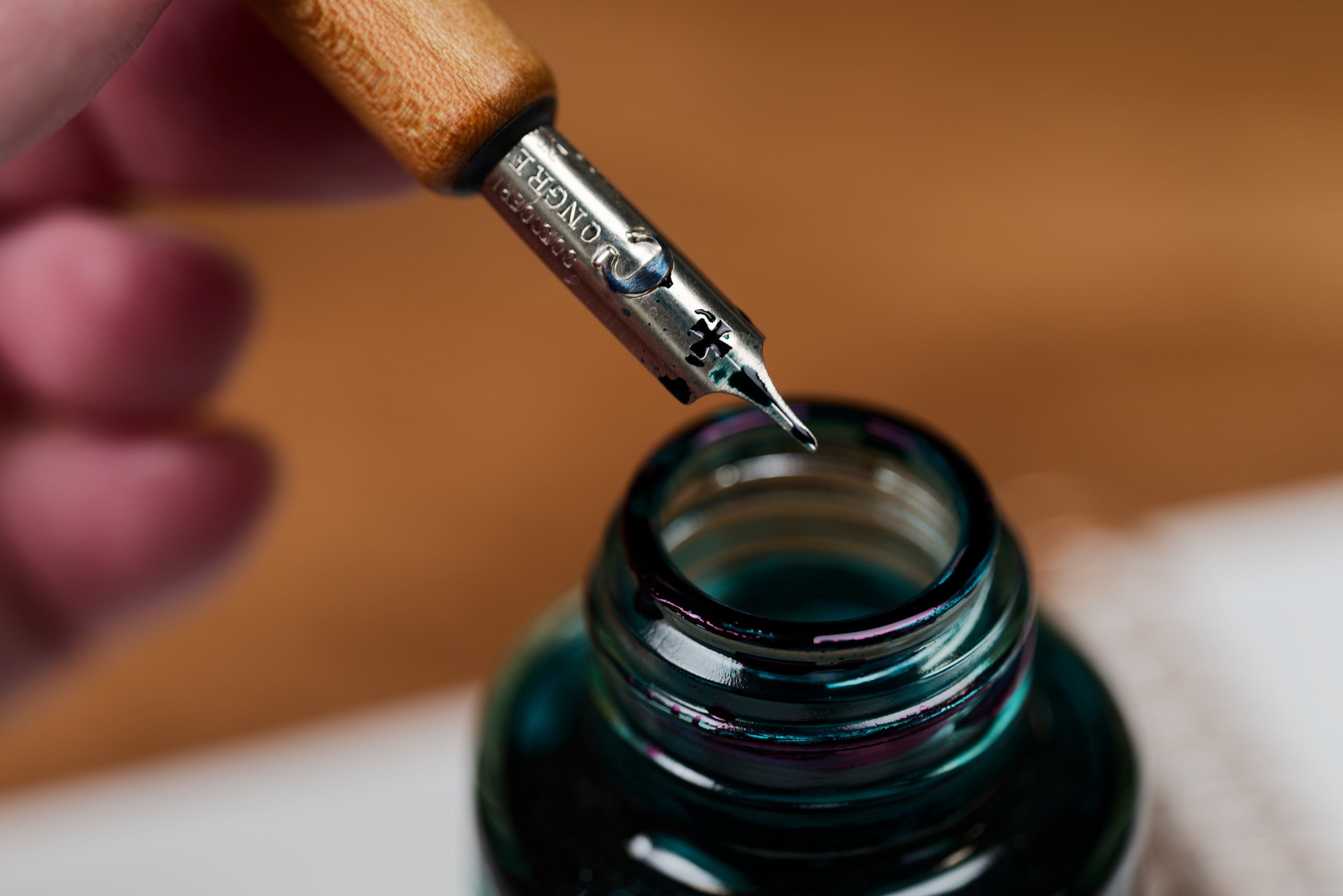 Spencerian #28 Congressional Pen Nib (Vintage)