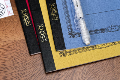 CD11 Composition Book