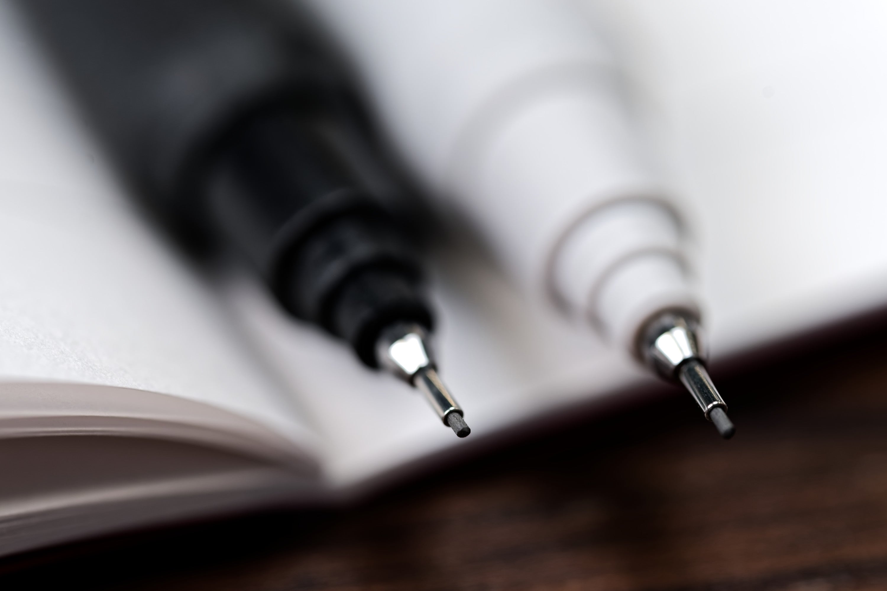 Kuru Toga KS Mechanical Pencil, 0.5 mm, Light Grey