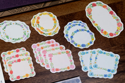 Stickers From Everyone, Set of 22