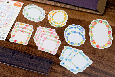 Stickers From Everyone, Set of 22