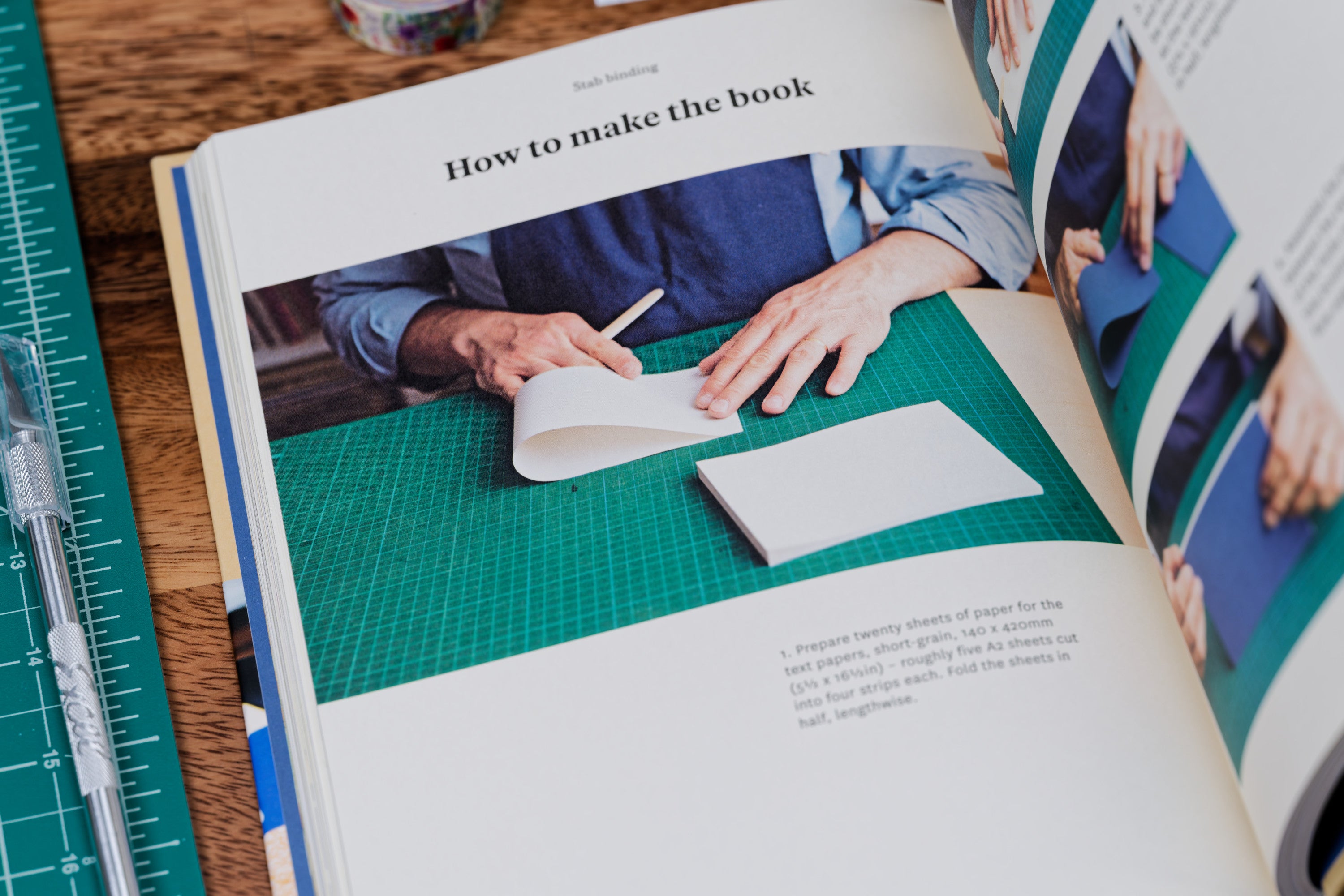 Making Books