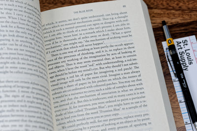 Ludwig Wittgenstein: Major Works