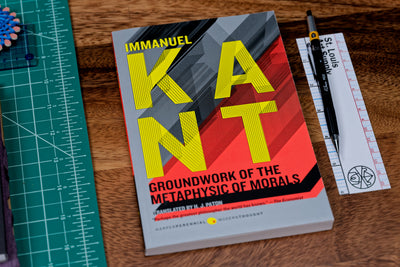 Groundwork of the Metaphysic of Morals