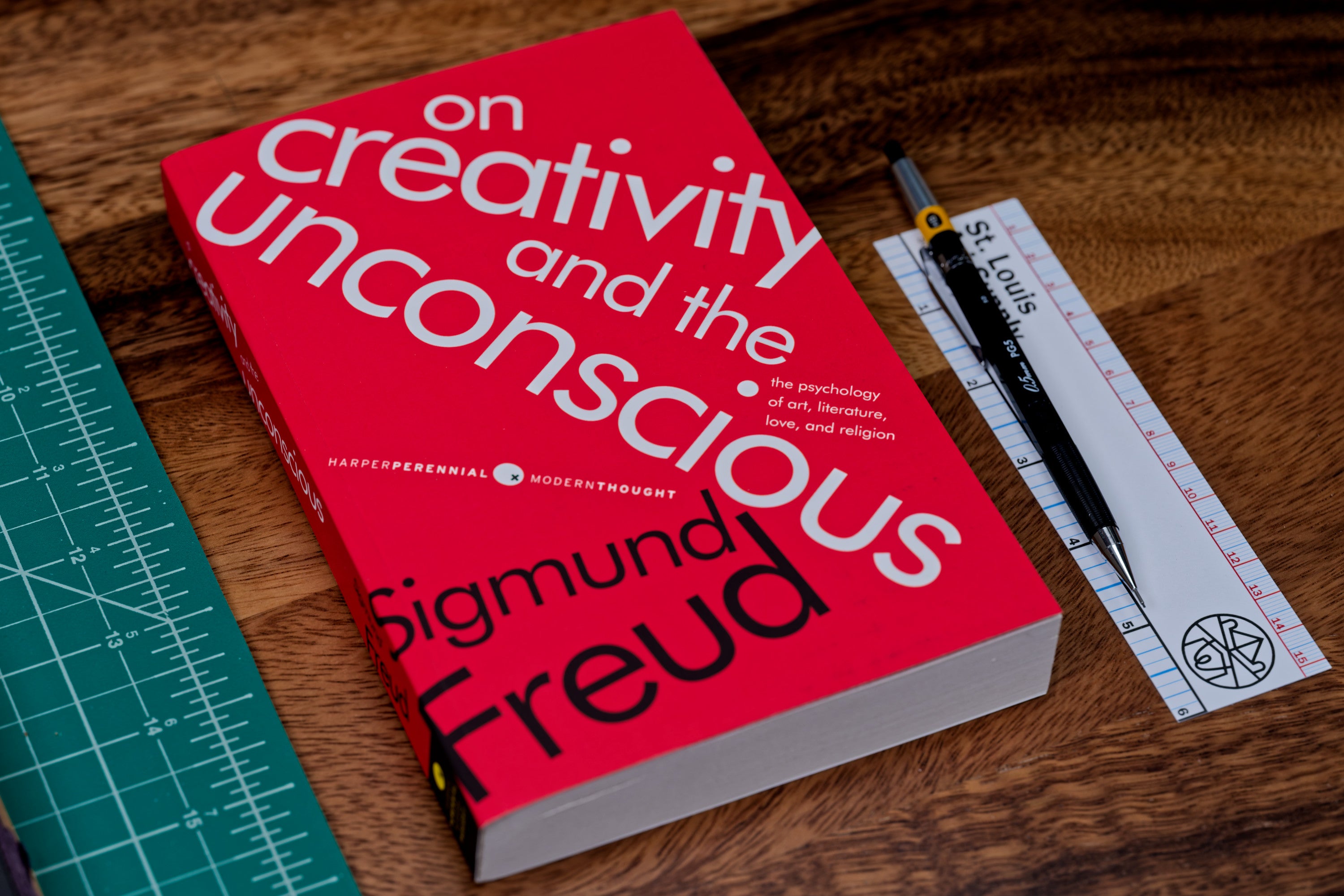 On Creativity and the Unconscious