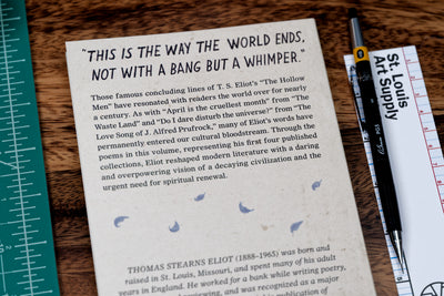 The Waste Land and Other Poems