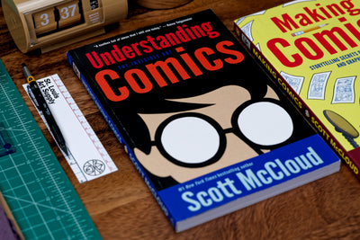 Understanding Comics