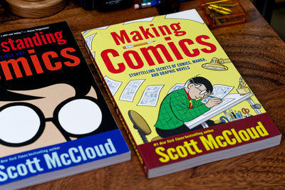 Making Comics